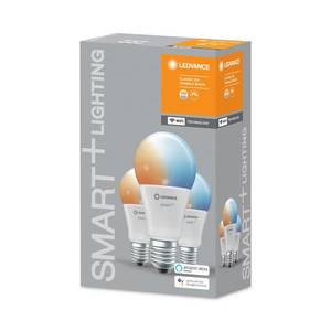 LEDVANCE SMART+ LEDVANCE SMART+ WiFi E27 9W Classic CCT 3ks vyobraziť