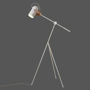 LE KLINT LE KLINT Carronade Low – piesková stojaca lampa vyobraziť