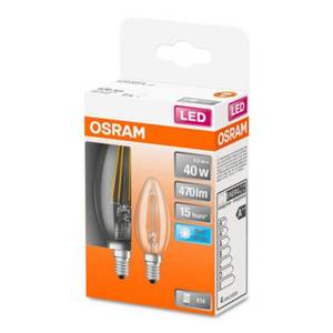 OSRAM OSRAM Classic B LED žiarovka E14 4W 4.000K číra vyobraziť