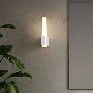 Nordlux Kúpeľňové nástenné LED svetlo Helva Night, biele vyobraziť