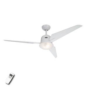 CasaFan Eco Aviatos stropný ventilátor biely 132 cm vyobraziť