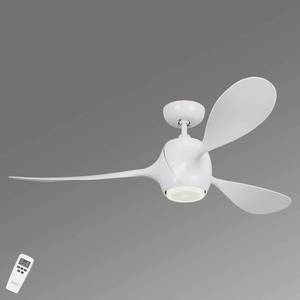 CasaFan Moderný stropný ventilátor Eco Fiore – LED svetlo vyobraziť