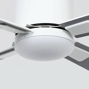 CasaFan Prisadené LED svietidlo pre Eco Concept, biele vyobraziť