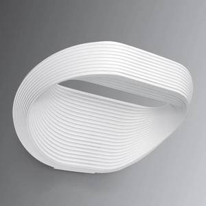 Cini & Nils Cini&Nils Sestessa biele nástenné LED svetlo 33 cm vyobraziť