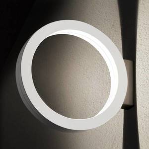 Cini & Nils Cini&Nils Assolo - biele LED vonkajšie nástenné svietidlo vyobraziť