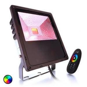 Deko-Light LED vonkajší reflektor Flood Color RF II 60 RGB vyobraziť