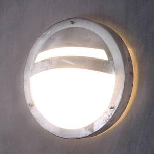 EGLO Okrúhle vonkajšie svetlo SEVILLA oceľ pozinkované vyobraziť