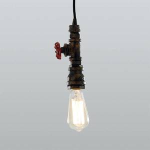 Eco-Light Závesná lampa Amarcord, 1-plameňová vyobraziť