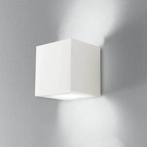 Eco-Light Nástenné svietidlo Rubik zo sadry vyobraziť