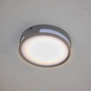 LUTEC LED stropná lampa Rola vonkajšia, okrúhla vyobraziť