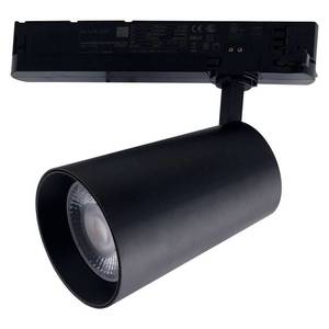 Eco-Light Koľajnicové LED svetlo Kone 3 000 K 13 W čierne vyobraziť