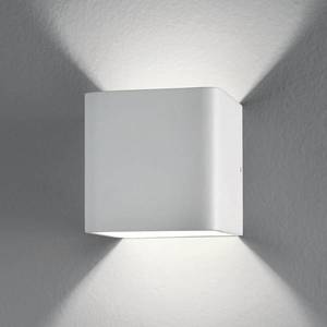 Egger Licht Kubické nástenné LED svietidlo Gino, 6 W vyobraziť