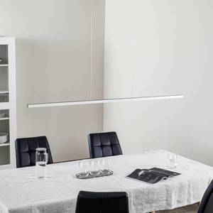 Evotec Závesné LED svietidlo Orix, biele, 150 cm dĺžka vyobraziť