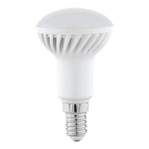 EGLO LED reflektor E14 5W, teplá biela, matný vyobraziť