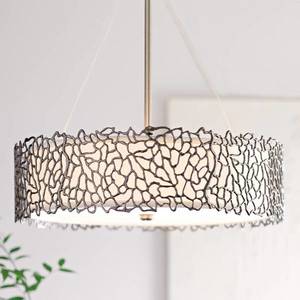 KICHLER Závesná lampa Silver Coral 55, 9 cm vyobraziť