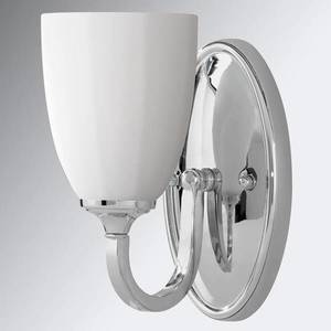 FEISS Klasicky navrhnuté kúpeľňové nástenné svetlo Perry vyobraziť