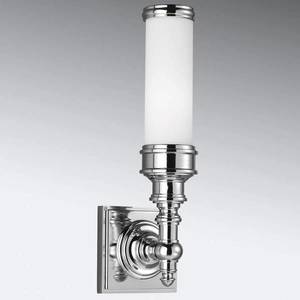 FEISS Kúpeľňové nástenné svietidlo Payne Ornate 1-pl. vyobraziť