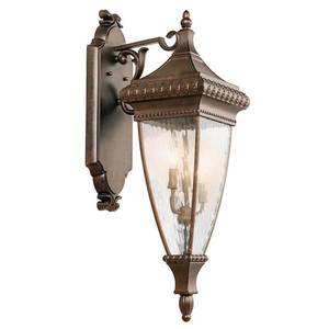KICHLER Lucernové nástenné svietidlo Venetian Rain vyobraziť