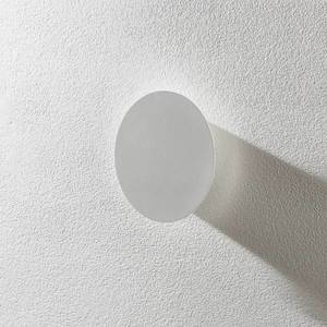 Escale Escale Blade nástenné LED svetlo, biele, Ø 18 cm vyobraziť