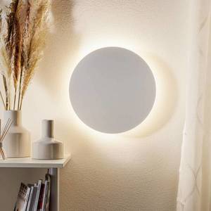 Escale Escale Blade nástenné LED svetlo, biele, Ø 34 cm vyobraziť
