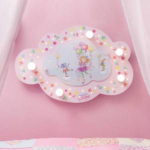 Elobra Stropné svietidlo Princezná Lillifee oblak LED vyobraziť