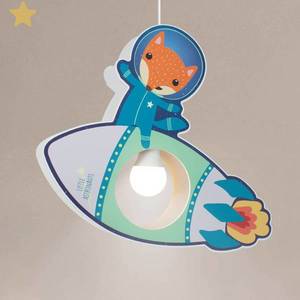 Elobra Raketové závesné svetlo Little Astronauts vyobraziť