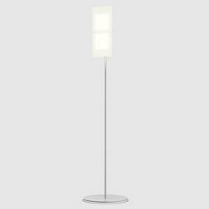 OMLED S OLED – stojanová lampa OMLED One f2 biela vyobraziť