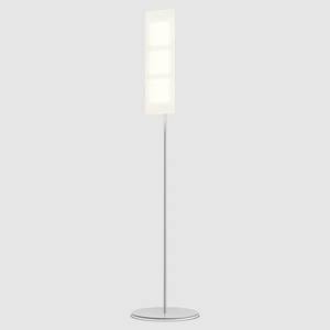 OMLED OMLED One stojanová lampa f3 – OLED v bielej farbe vyobraziť