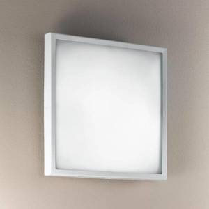 Fabas Luce Sklenené nástenné stropné svietidlo OSAKA 30 biele vyobraziť