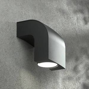 FARO BARCELONA Vonkajšie nástenné svetlo KLAMP výška 13 cm 1pl vyobraziť