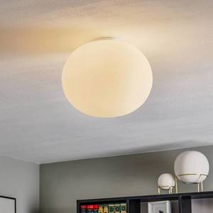 FLOS FLOS Glo-Ball – guľová stropná lampa 33 cm vyobraziť