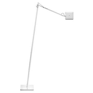 FLOS FLOS Kelvin LED dizajnérska stojaca lampa biela vyobraziť