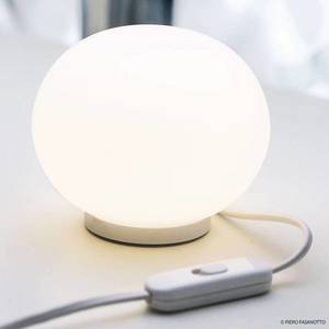 FLOS FLOS Mini Glo-Ball T – guľová stolná lampa vyobraziť
