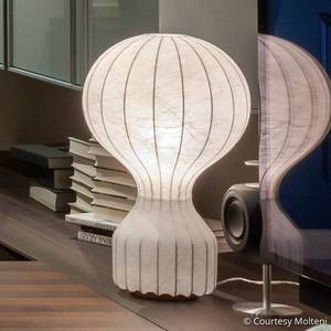 FLOS FLOS Gatto dizajnérska stolná lampa, V56 cm vyobraziť