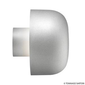 FLOS FLOS Bellhop vonkajšia nástenná, 2700 K, sivá vyobraziť