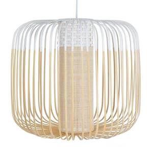 Forestier Forestier Bamboo Light M závesná lampa 45 cm biela vyobraziť