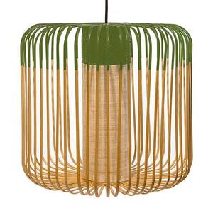 Forestier Forestier Bamboo Light M. závesná lampa 45cm zelen vyobraziť