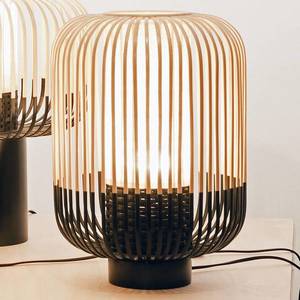 Forestier Forestier Bamboo Light M stolná lampa 39 cm čierna vyobraziť