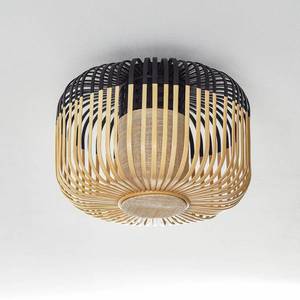 Forestier Forestier Bamboo Light S stropné 35 cm čierne vyobraziť