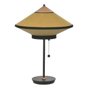 Forestier Forestier Cymbal S stolná lampa, bronz vyobraziť