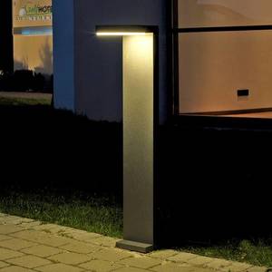 Albert Leuchten Hliníkové chodníkové LED svietidlo Tamar antracit vyobraziť