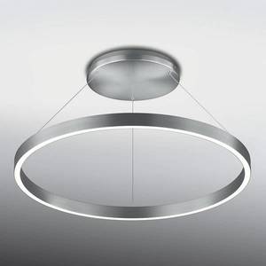 Knapstein Kruhové stropné svietidlo LED v tvare kruhu - stmievateľné vyobraziť