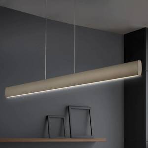 Knapstein Závesné LED svietidlo Runa, bronz, dĺžka 92 cm vyobraziť