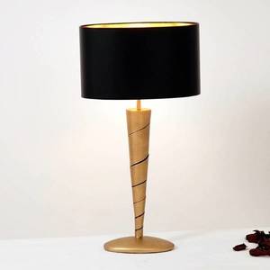 Holländer Stolná lampa Innovazione zo železa – zlatá vyobraziť