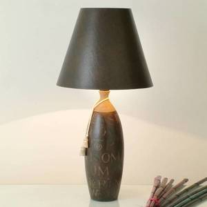 Holländer Stolná lampa Carattere Alta v štíhlom tvare vyobraziť