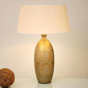 Holländer Stolová lampa Vaso Barocco, výška 65 cm vyobraziť