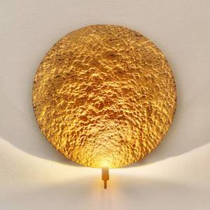 Holländer So zlatým leskom nástenné LED svietidlo Traversa vyobraziť