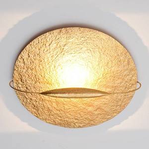 Holländer Zlaté stropné LED svietidlo Trabant vyobraziť