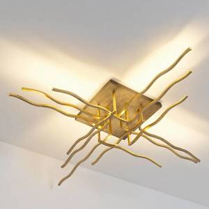 Holländer Bufet – nepriamo svietiace stropné LED svietidlo vyobraziť