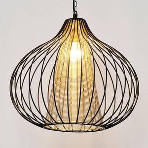 Holländer Závesná lampa Capello, Ø 50 cm vyobraziť